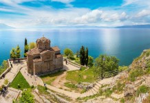 Putopis: Ohrid (Makedonija)