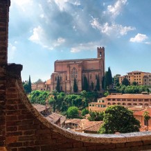 Siena - povijesni grad u srcu Toskane